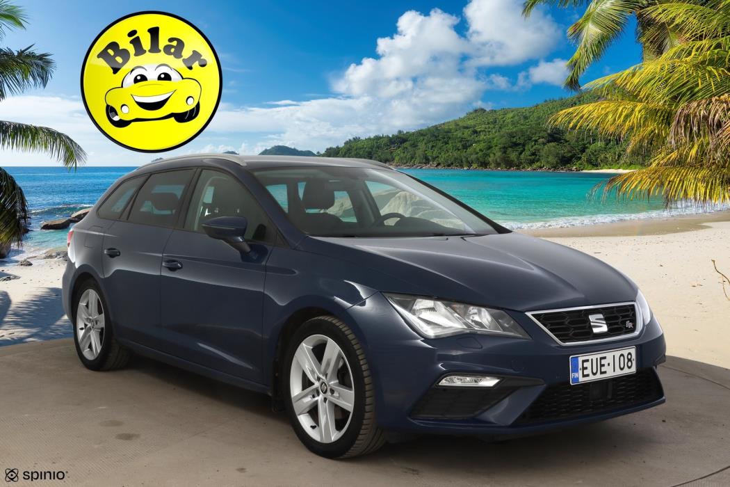 SEAT LEON ST 2019