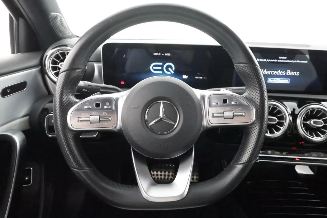 MERCEDES-BENZ A 2020