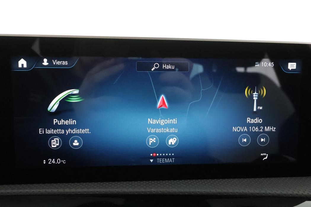 MERCEDES-BENZ A 2020