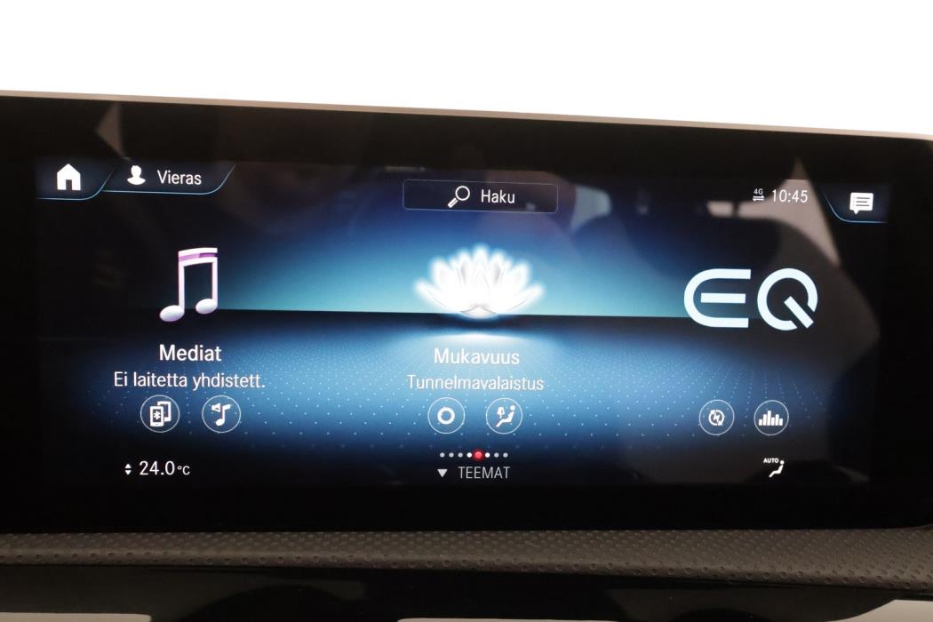 MERCEDES-BENZ A 2020