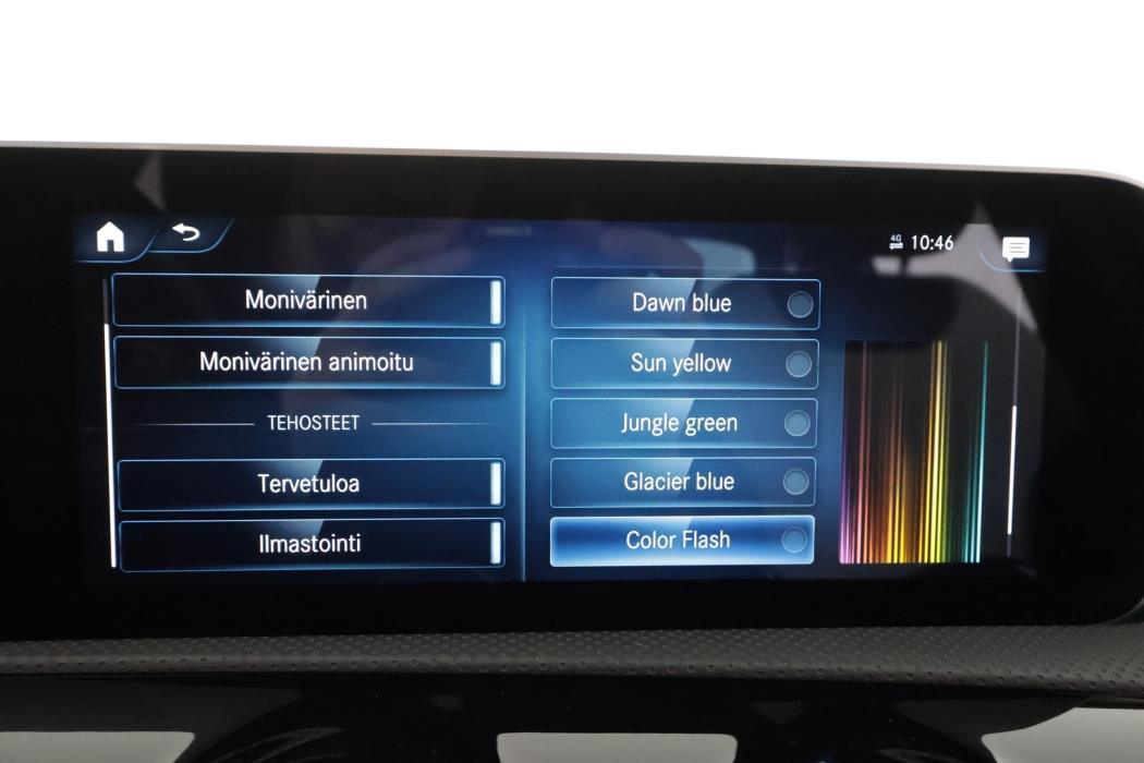 MERCEDES-BENZ A 2020