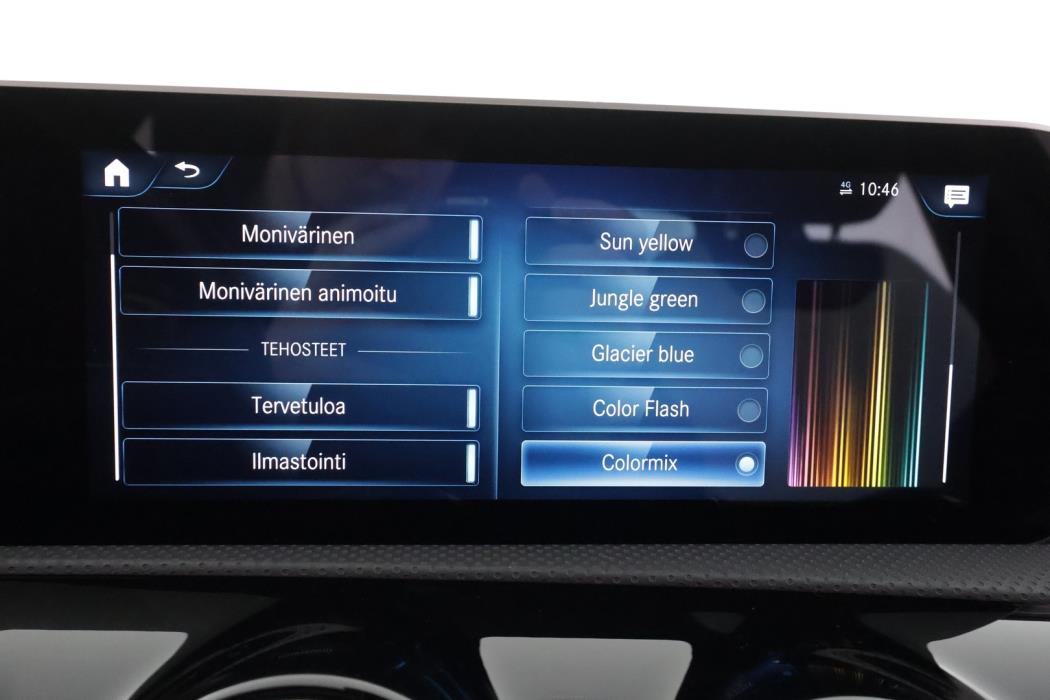 MERCEDES-BENZ A 2020