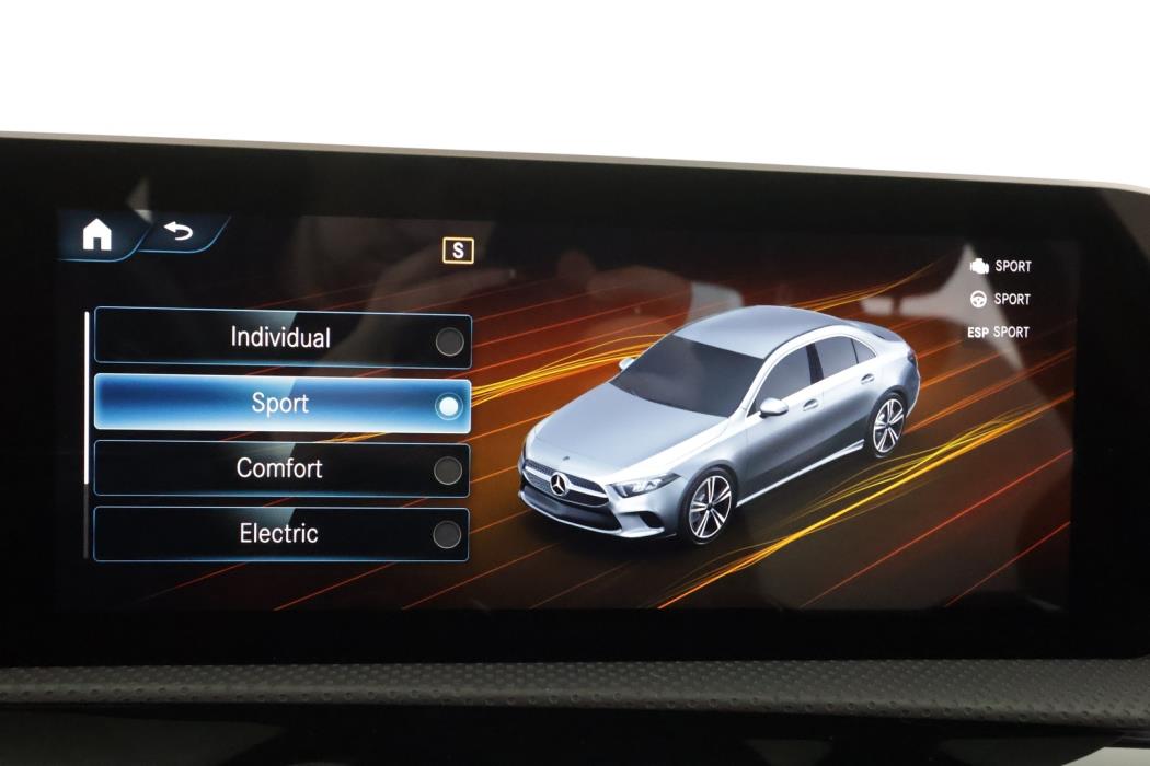 MERCEDES-BENZ A 2020