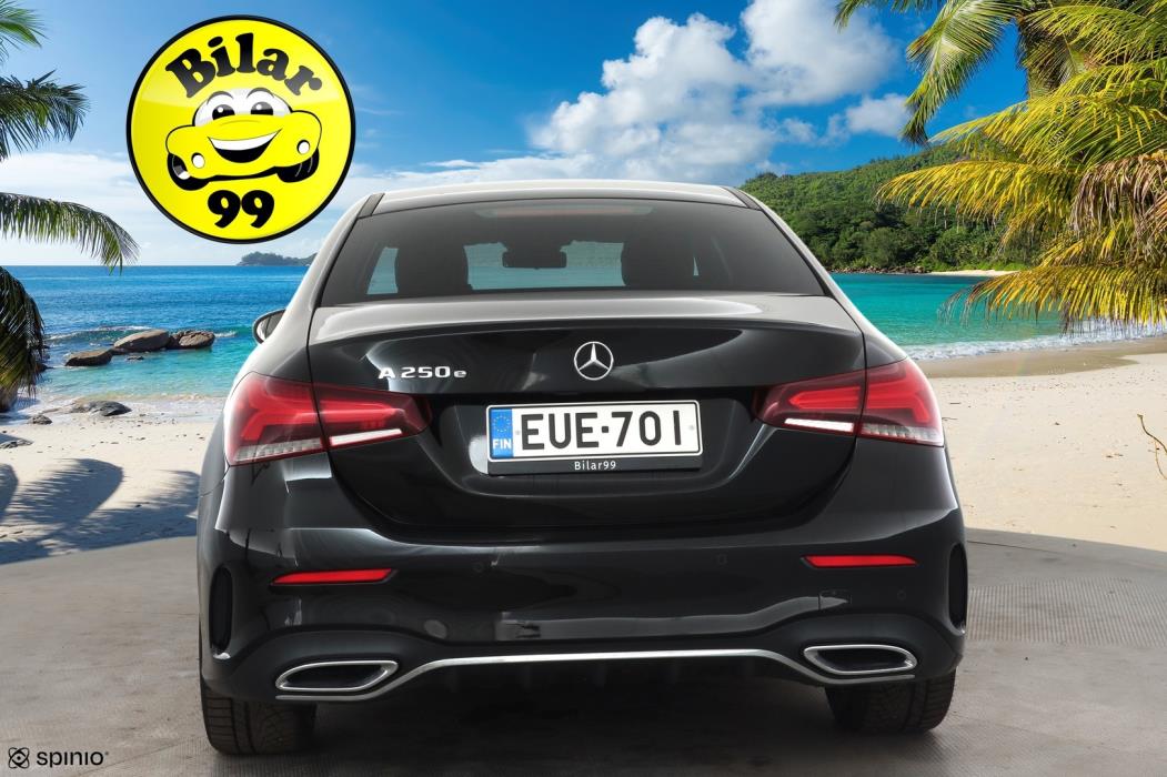 MERCEDES-BENZ A 2020