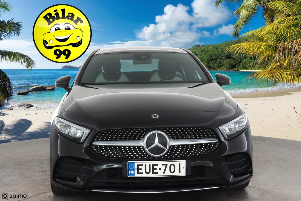MERCEDES-BENZ A 2020