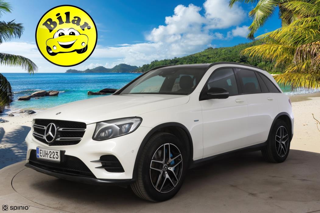 MERCEDES-BENZ GLC 2018