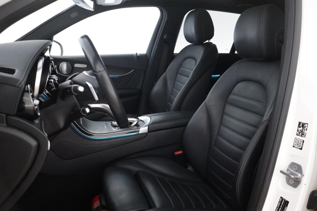MERCEDES-BENZ GLC 2018