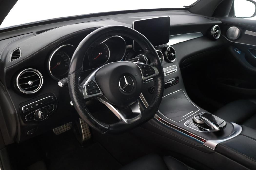MERCEDES-BENZ GLC 2018