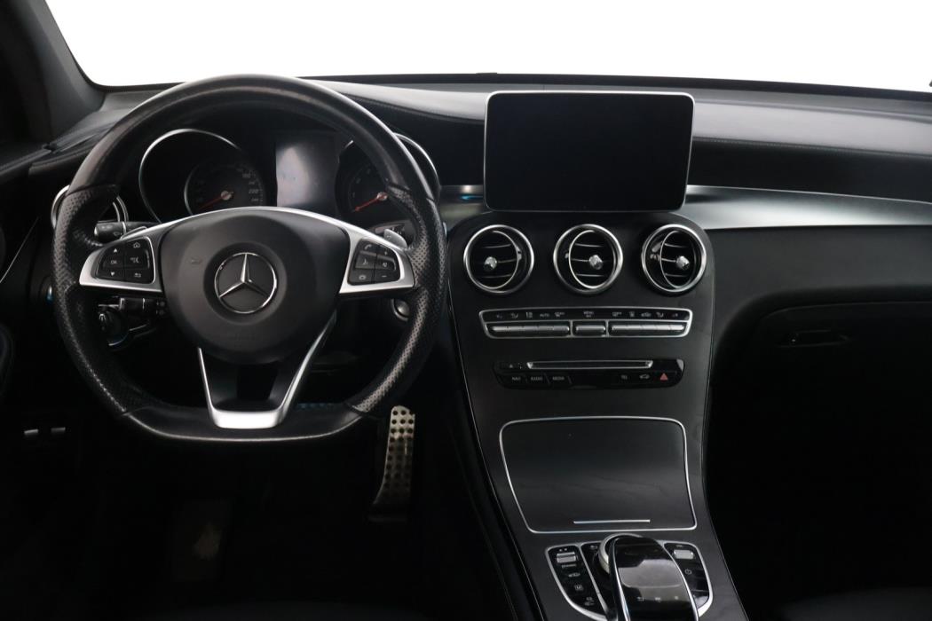MERCEDES-BENZ GLC 2018