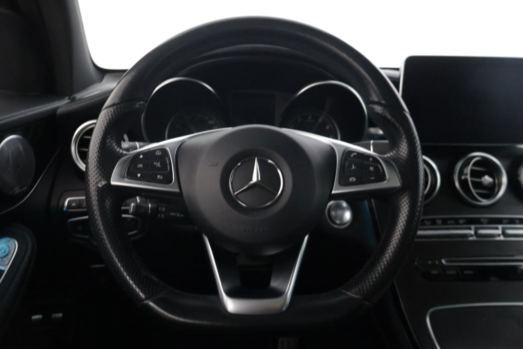 MERCEDES-BENZ GLC 2018