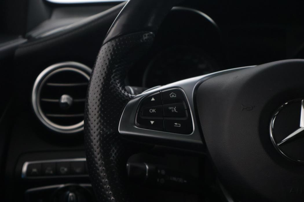 MERCEDES-BENZ GLC 2018