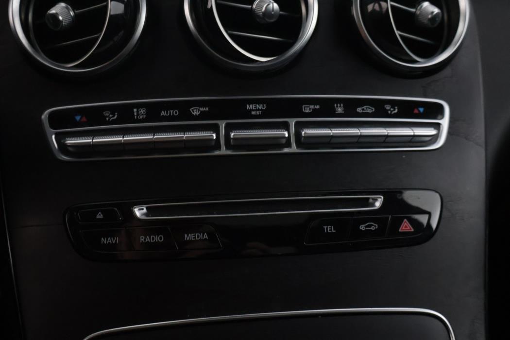 MERCEDES-BENZ GLC 2018