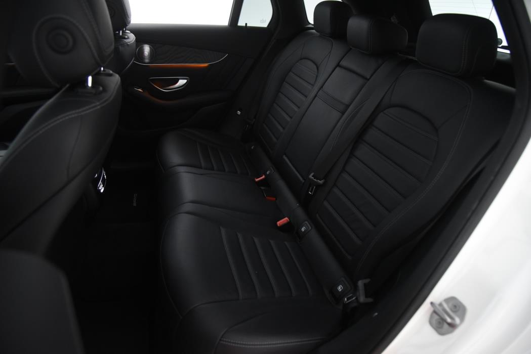 MERCEDES-BENZ GLC 2018