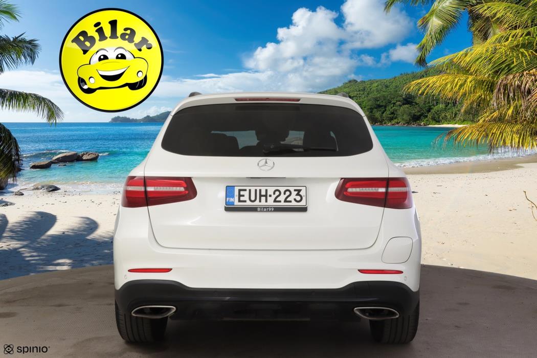 MERCEDES-BENZ GLC 2018