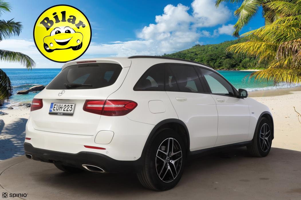 MERCEDES-BENZ GLC 2018