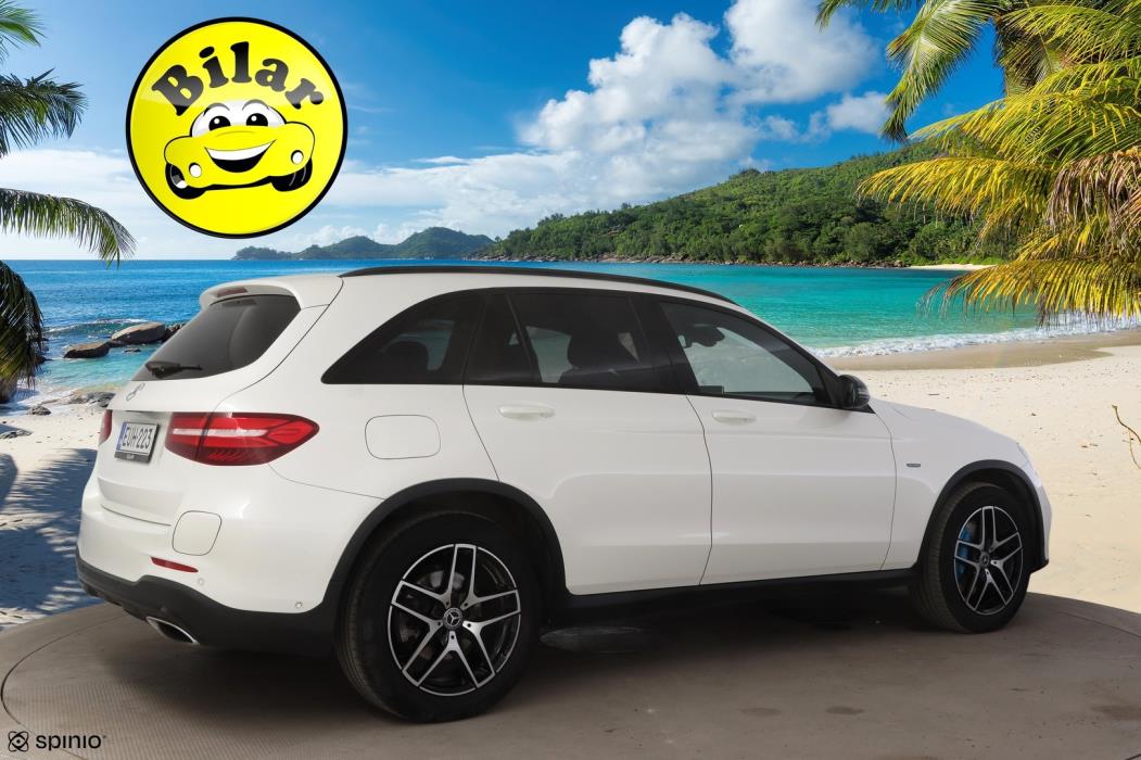 MERCEDES-BENZ GLC 2018