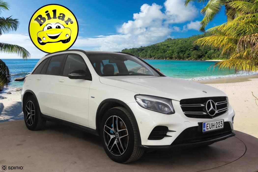MERCEDES-BENZ GLC 2018