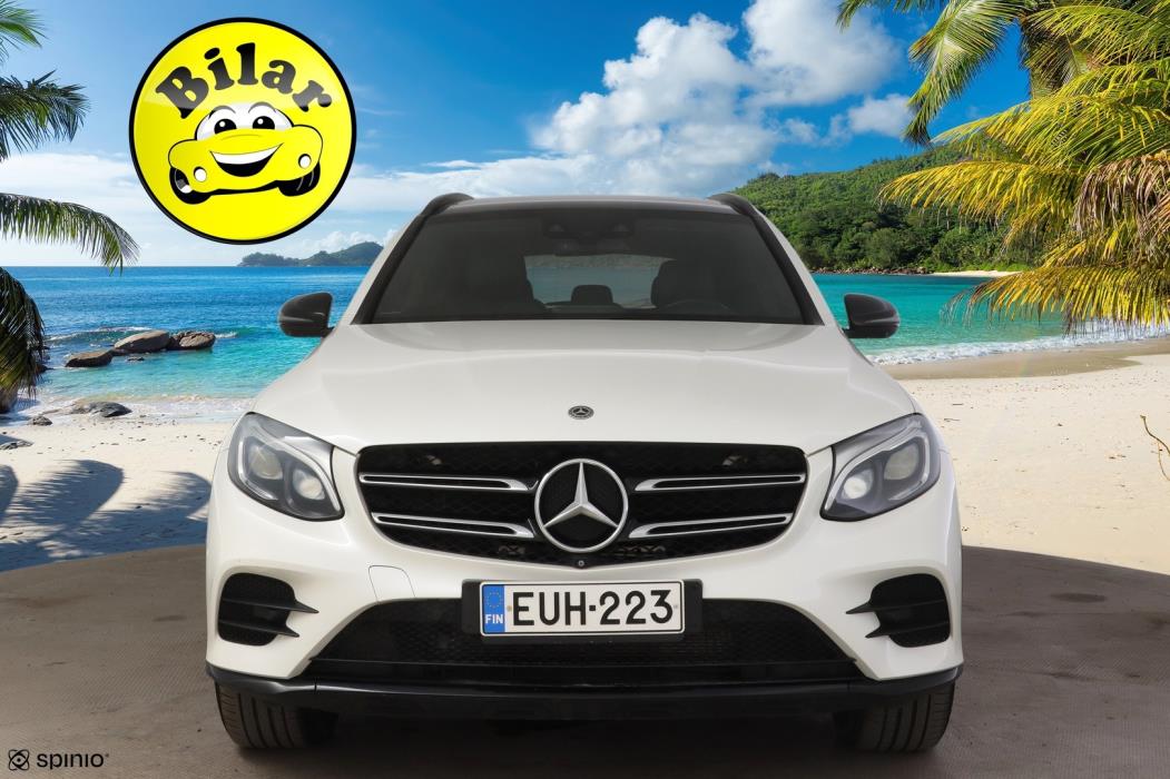 MERCEDES-BENZ GLC 2018
