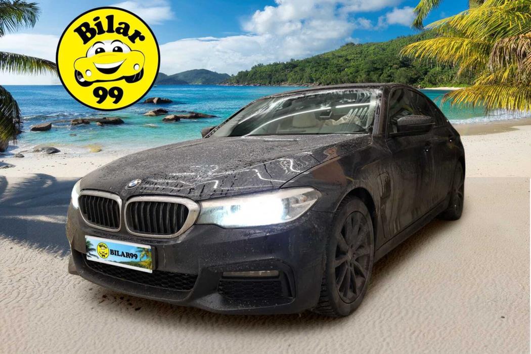 BMW 530 2019