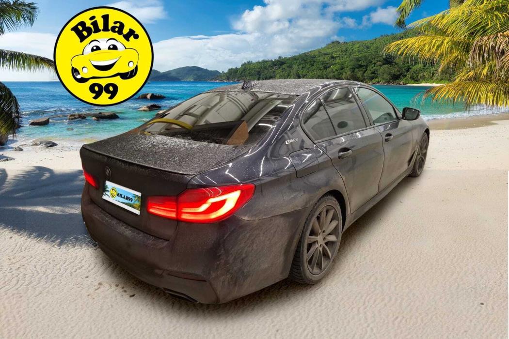 BMW 530 2019