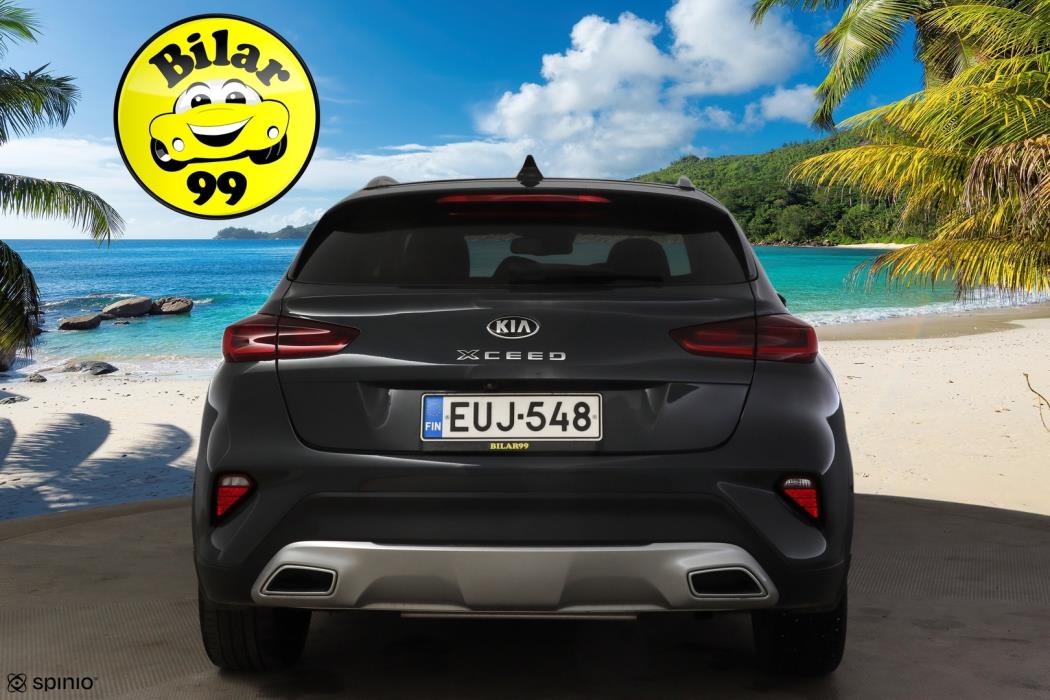 KIA XCeed 2021