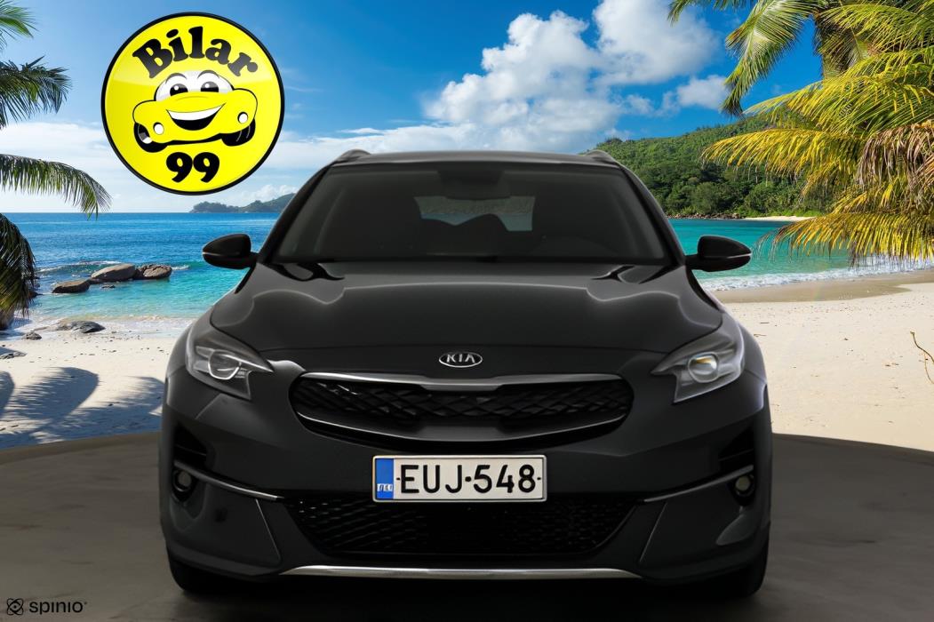 KIA XCeed 2021