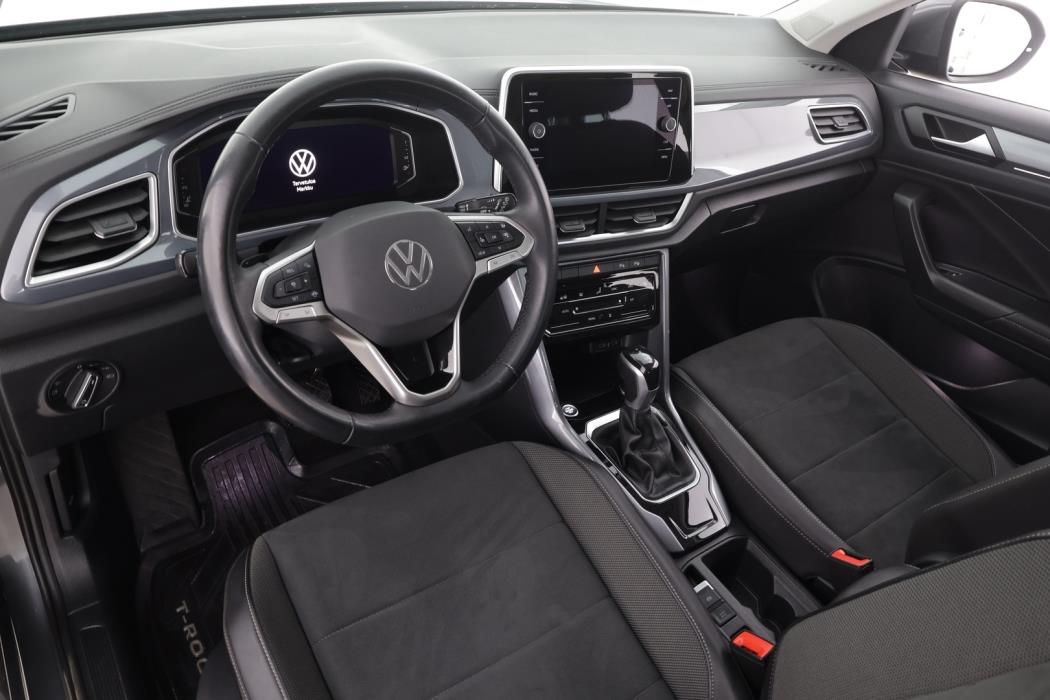 VOLKSWAGEN T-Roc 2023