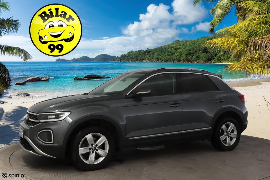 VOLKSWAGEN T-Roc 2023