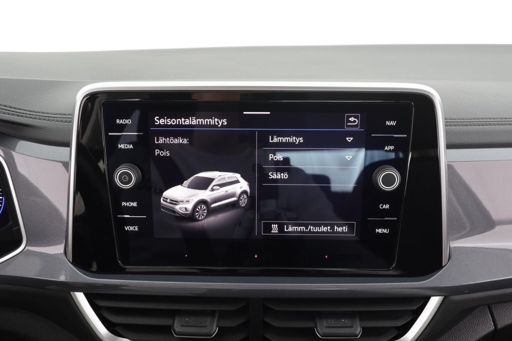 VOLKSWAGEN T-Roc 2023