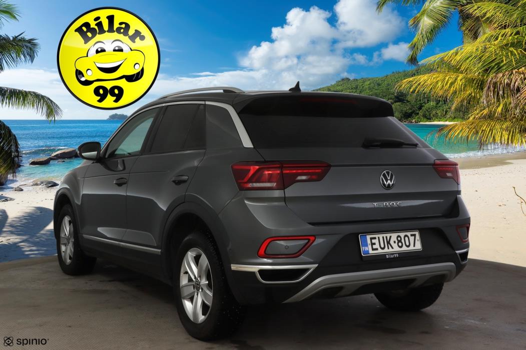 VOLKSWAGEN T-Roc 2023