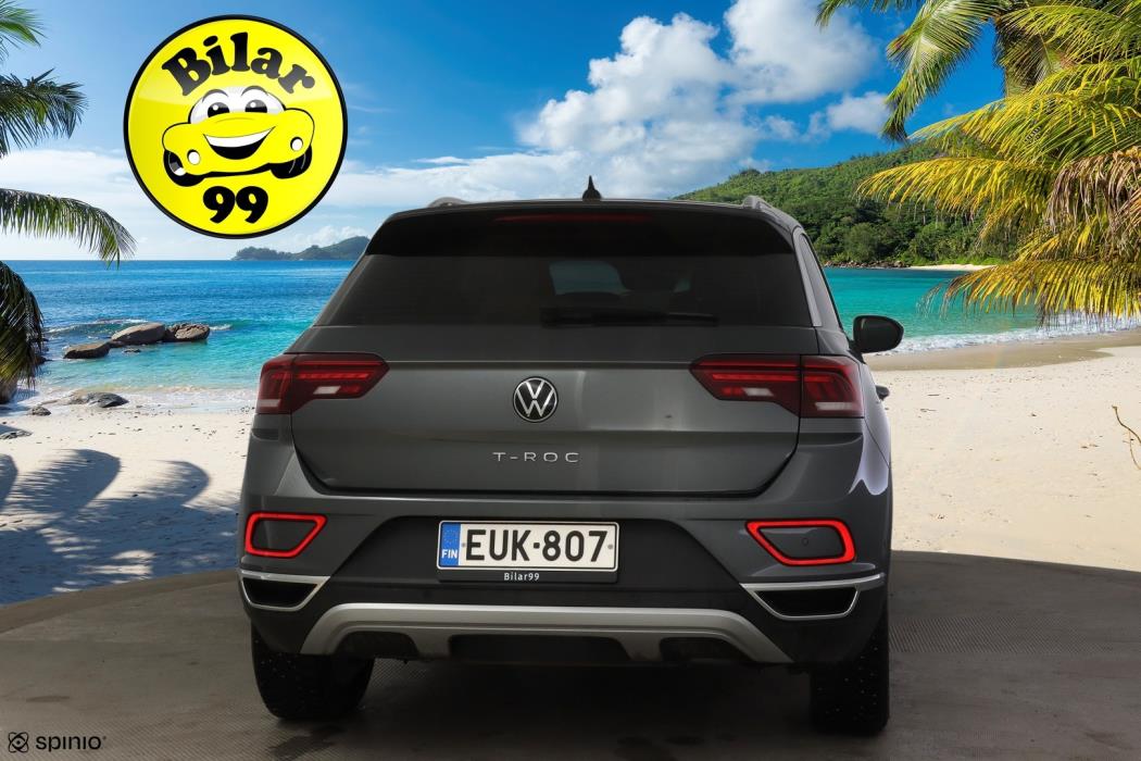 VOLKSWAGEN T-Roc 2023