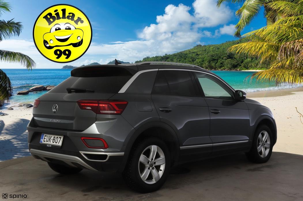 VOLKSWAGEN T-Roc 2023