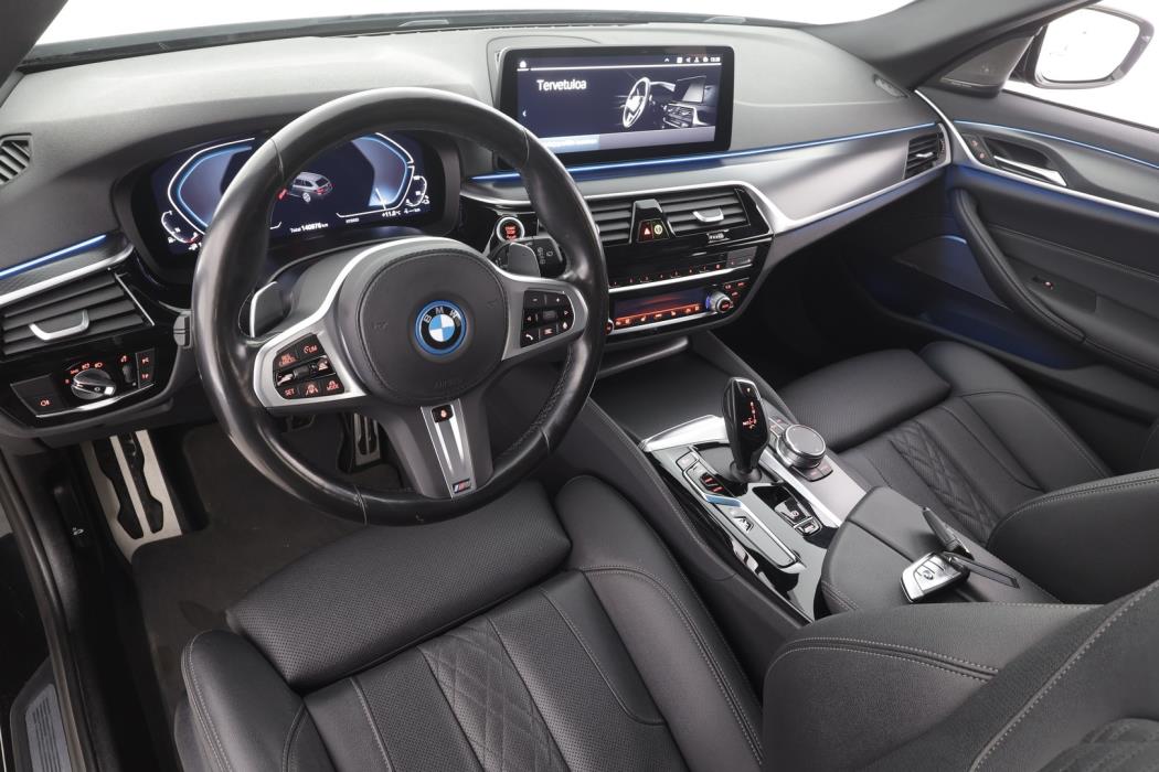 BMW 530 2023
