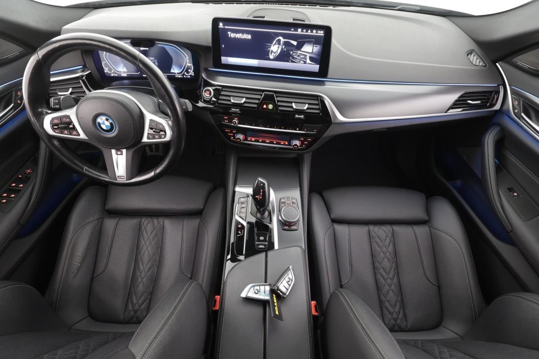 BMW 530 2023
