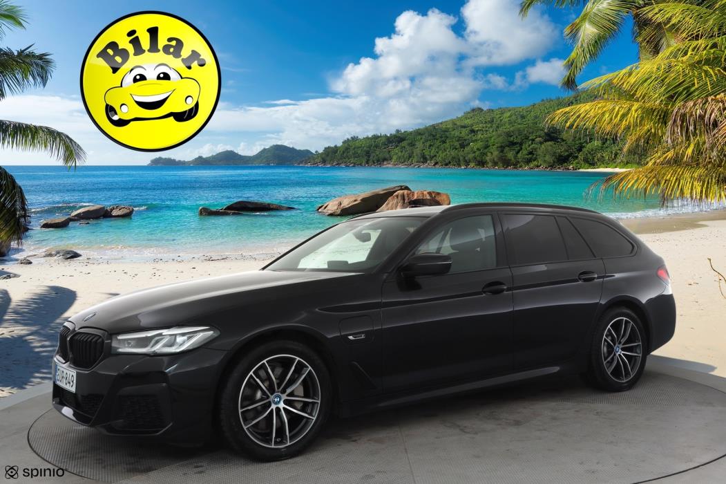 BMW 530 2023