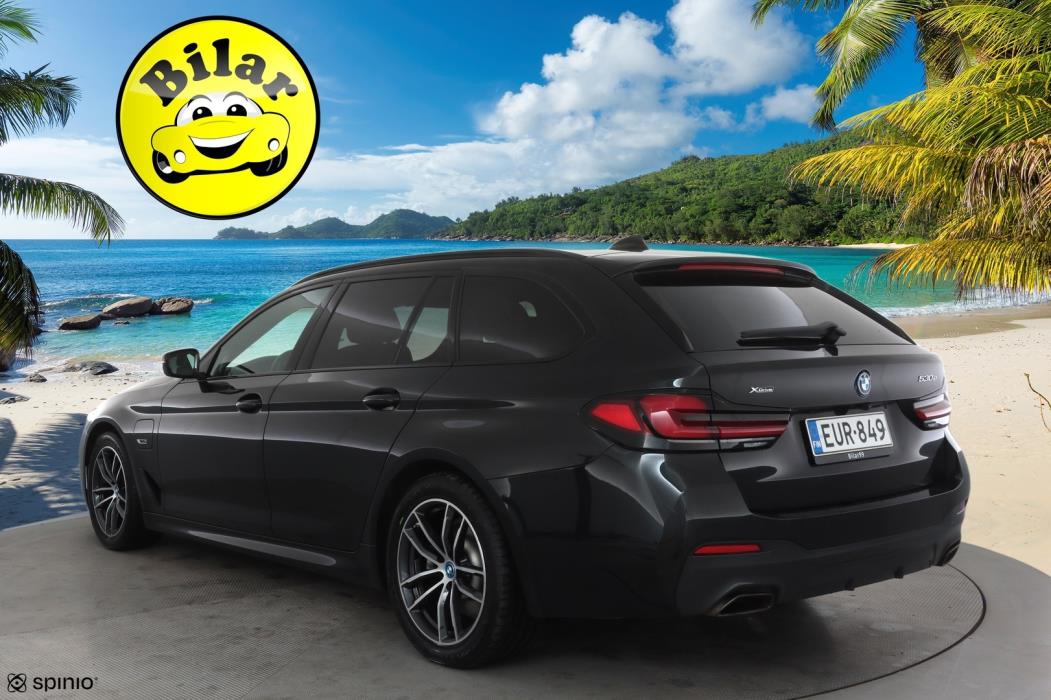 BMW 530 2023