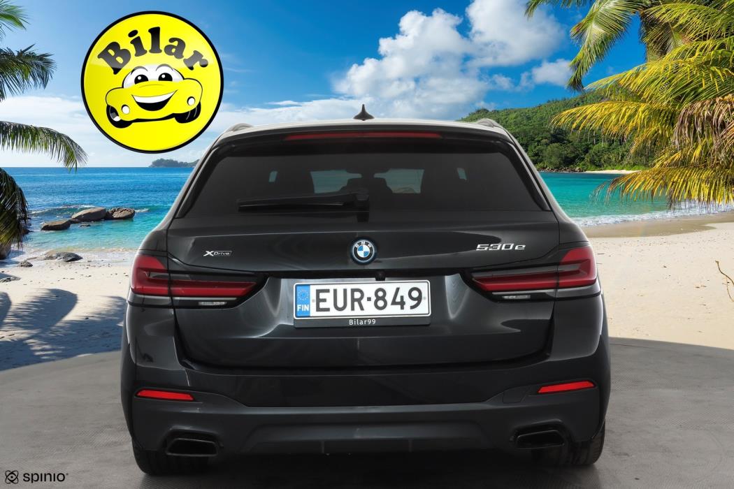 BMW 530 2023
