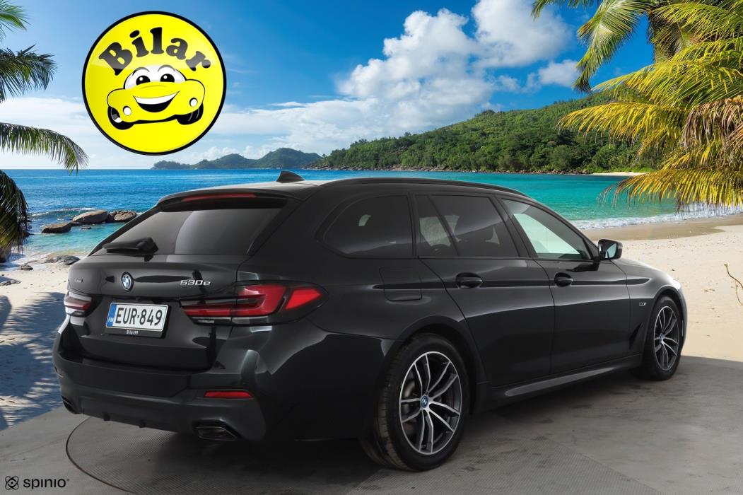 BMW 530 2023