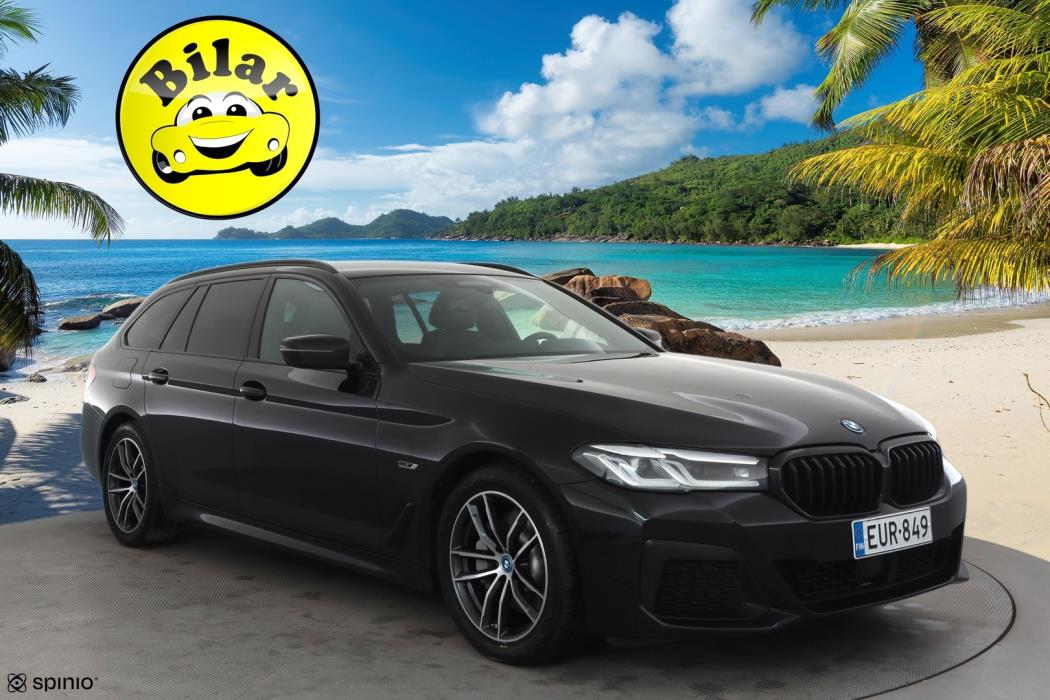 BMW 530 2023