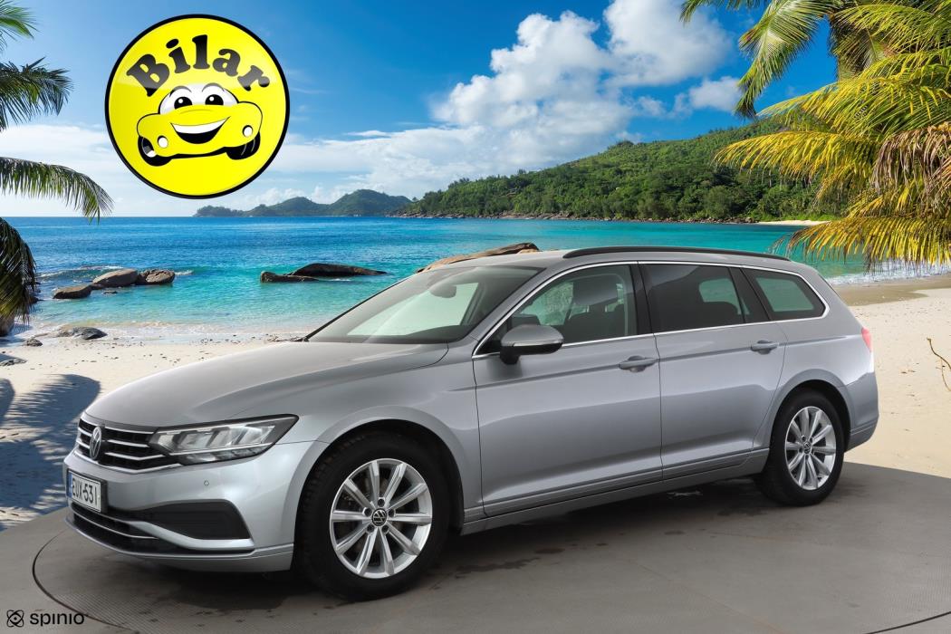 VOLKSWAGEN Passat 2024