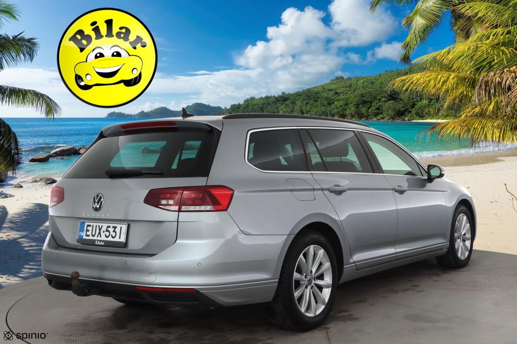 VOLKSWAGEN Passat 2024