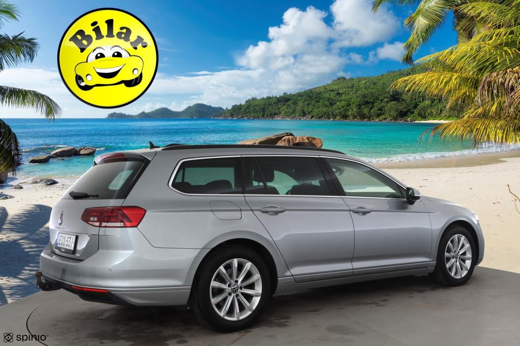 VOLKSWAGEN Passat 2024