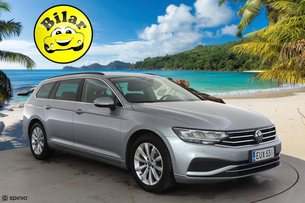 VOLKSWAGEN Passat 2024