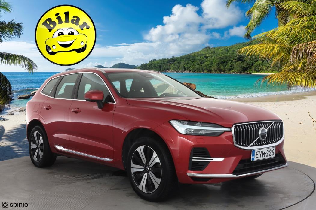 VOLVO XC60 2023