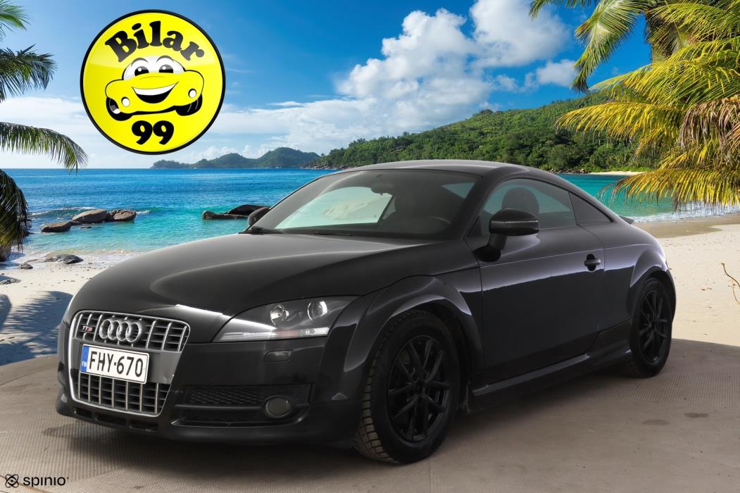 AUDI TT 2007