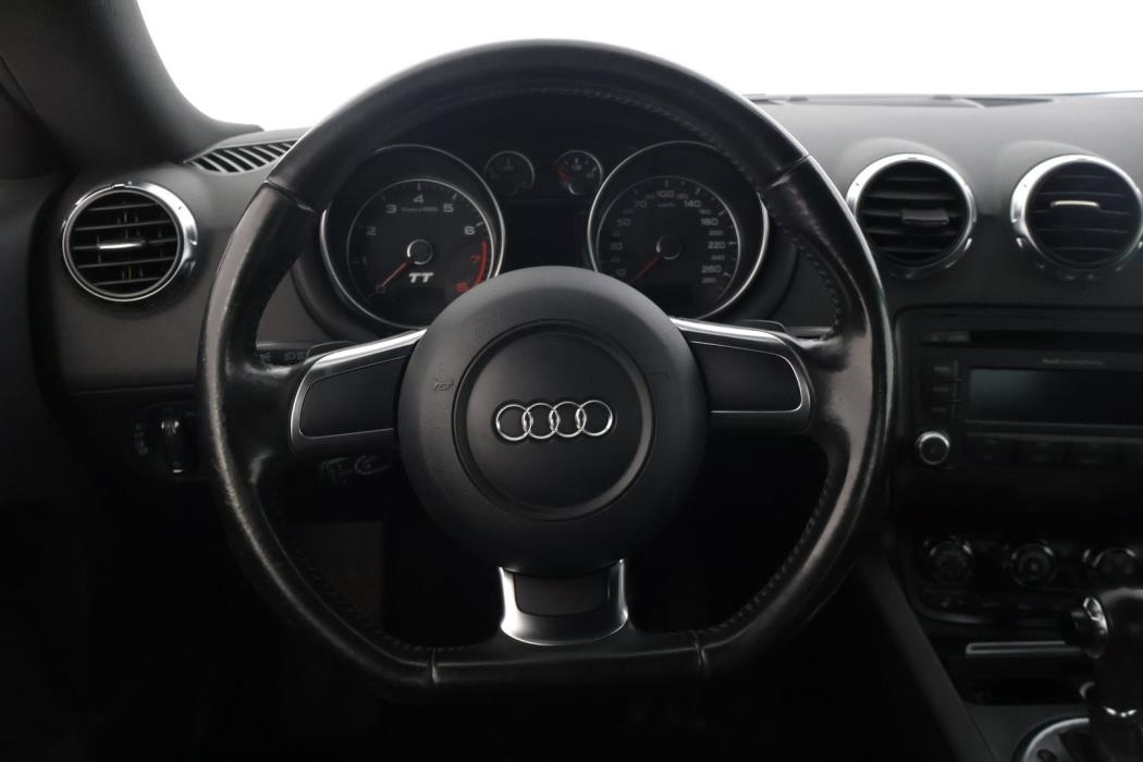 AUDI TT 2007