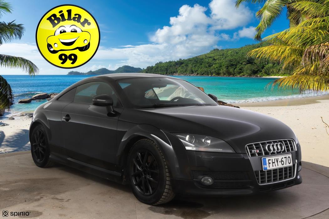 AUDI TT 2007