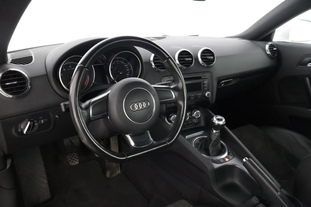 AUDI TT 2011