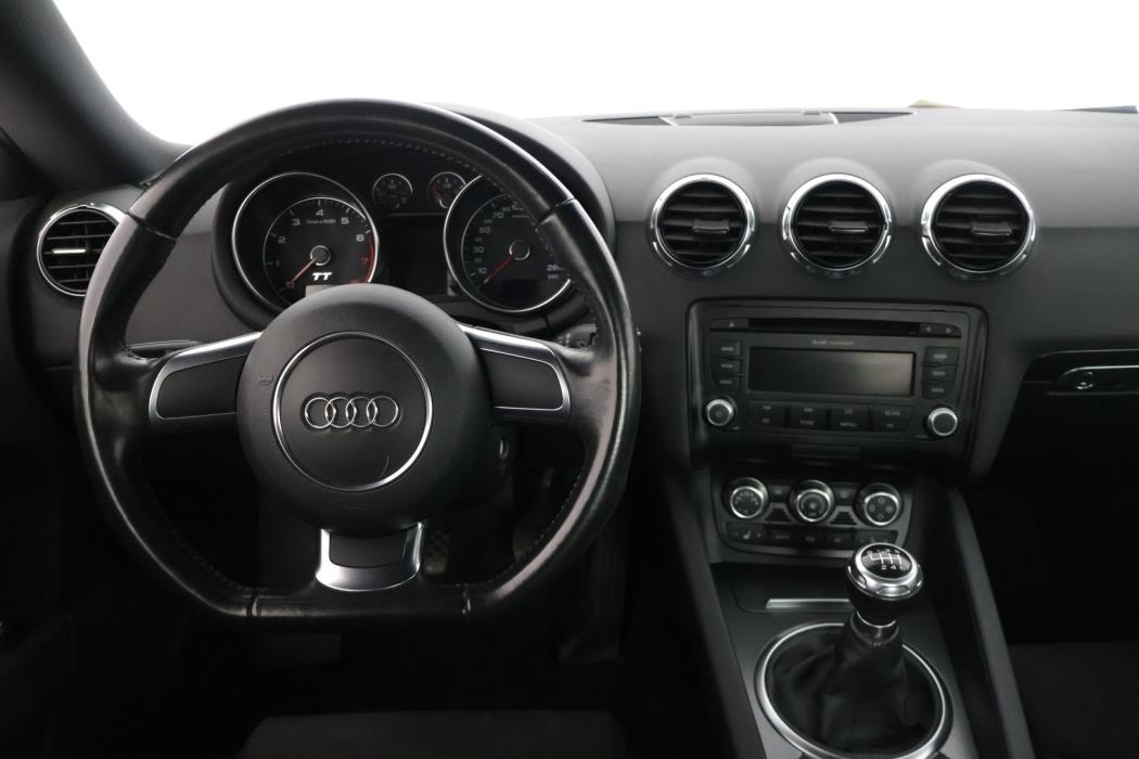 AUDI TT 2011