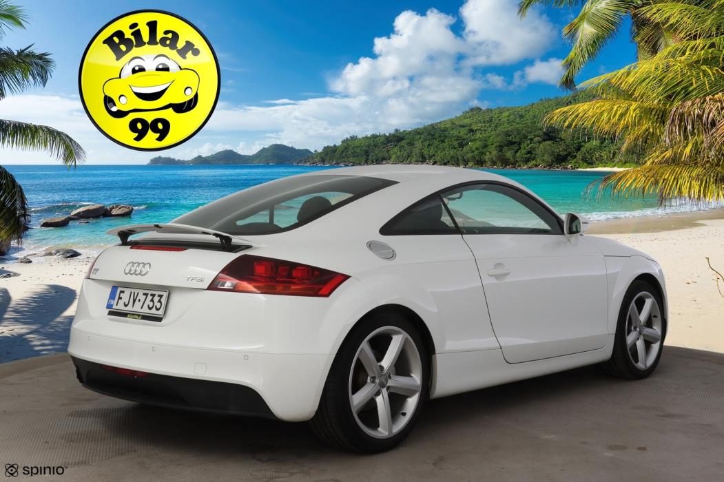 AUDI TT 2011